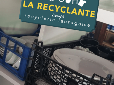 La recyclante